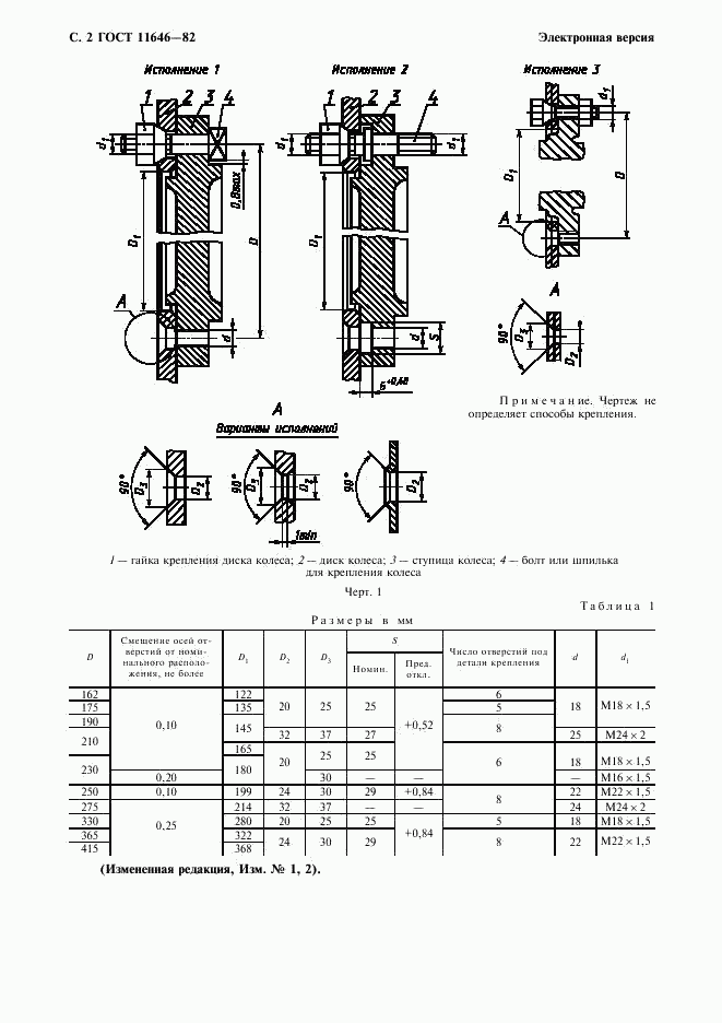 ГОСТ 11646-82, страница 3