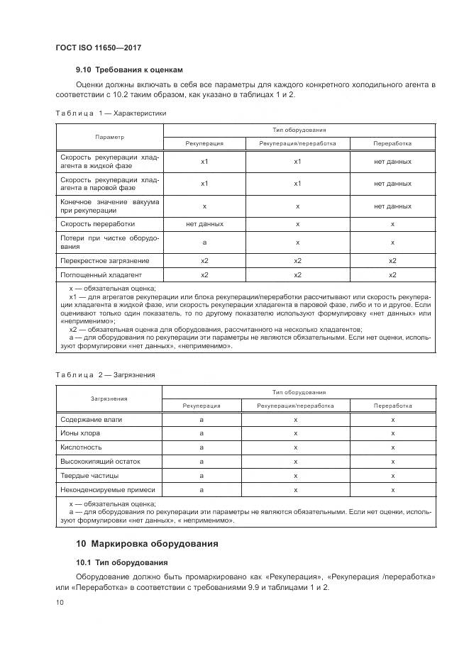 ГОСТ ISO 11650-2017, страница 16