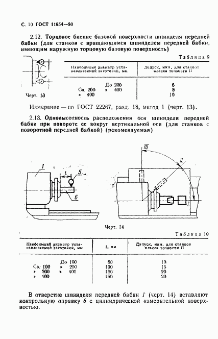 ГОСТ 11654-90, страница 12