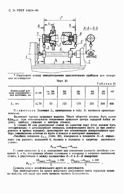 ГОСТ 11654-90, страница 36