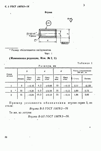 ГОСТ 11679.2-76, страница 2