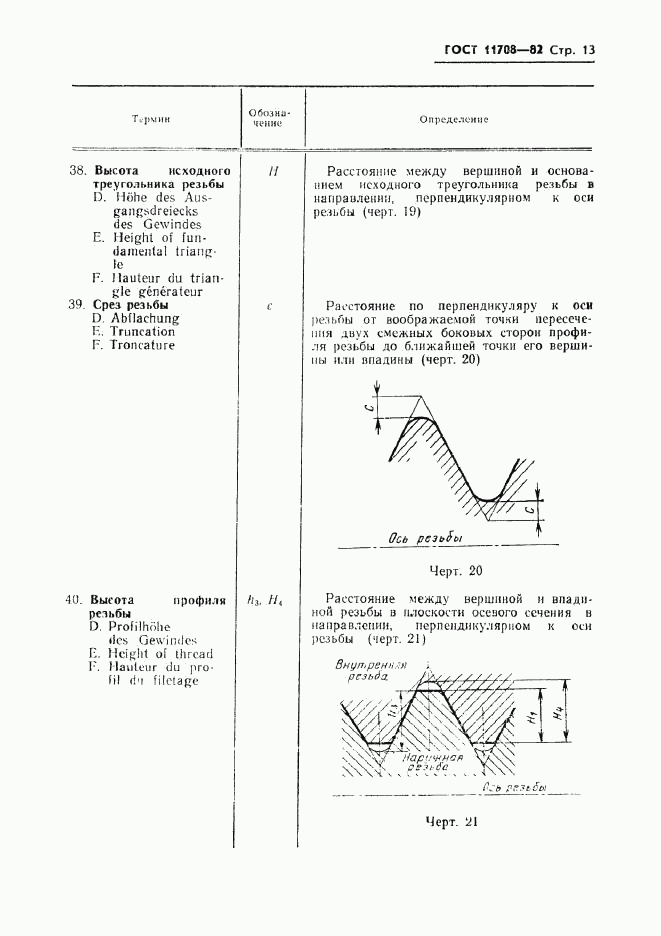 ГОСТ 11708-82, страница 14