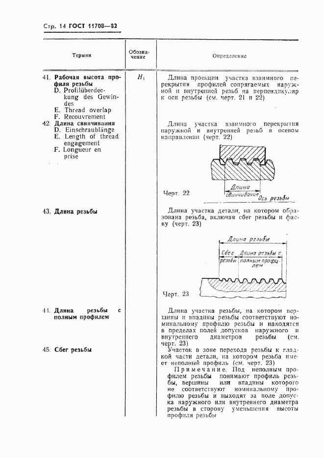 ГОСТ 11708-82, страница 15