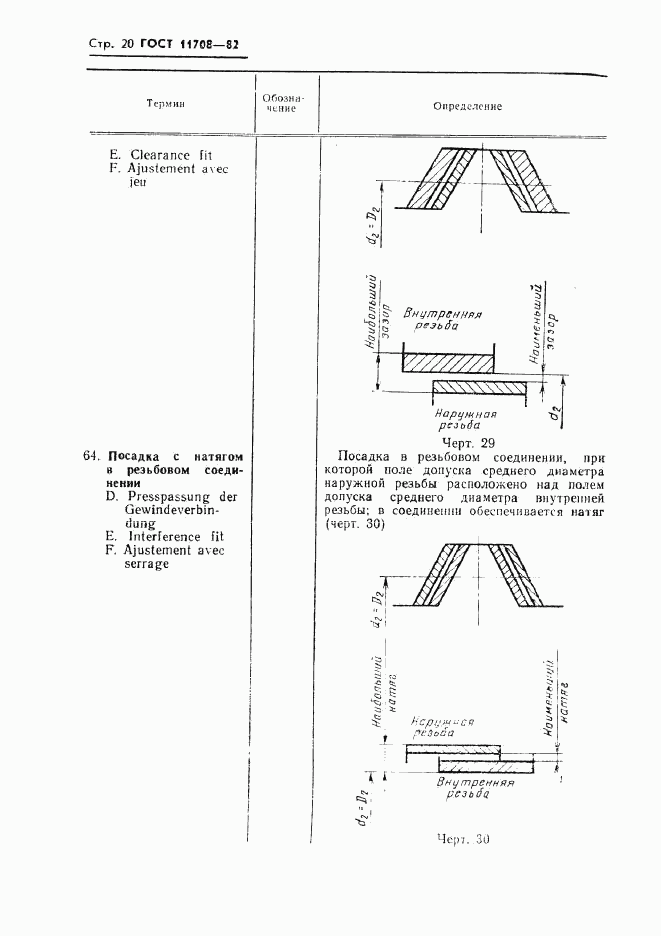 ГОСТ 11708-82, страница 21