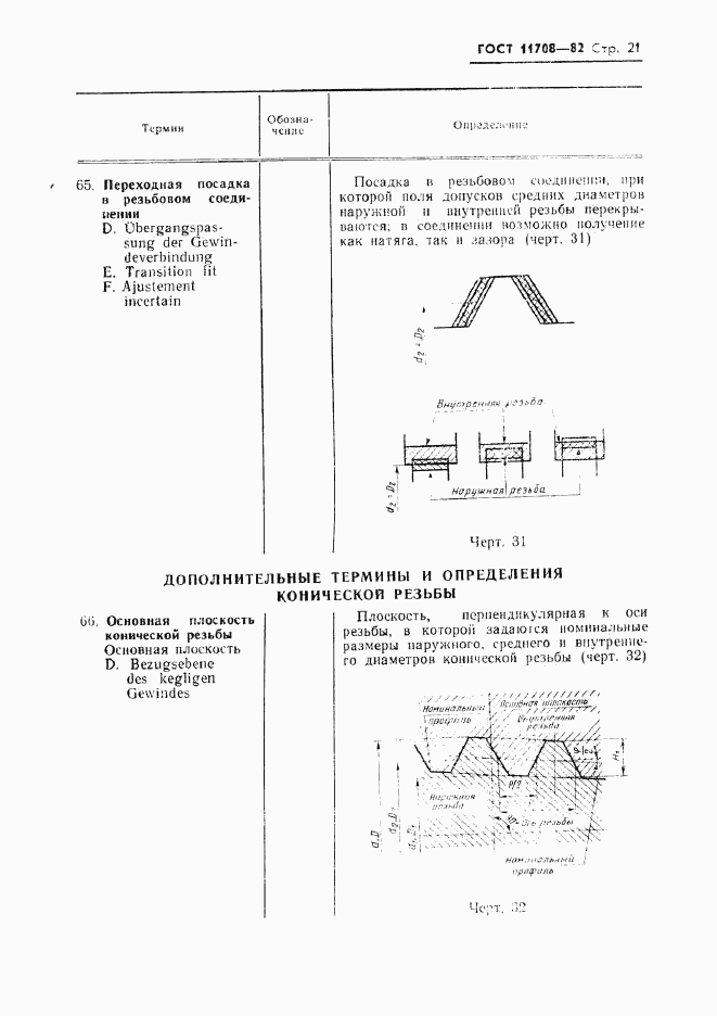 ГОСТ 11708-82, страница 22