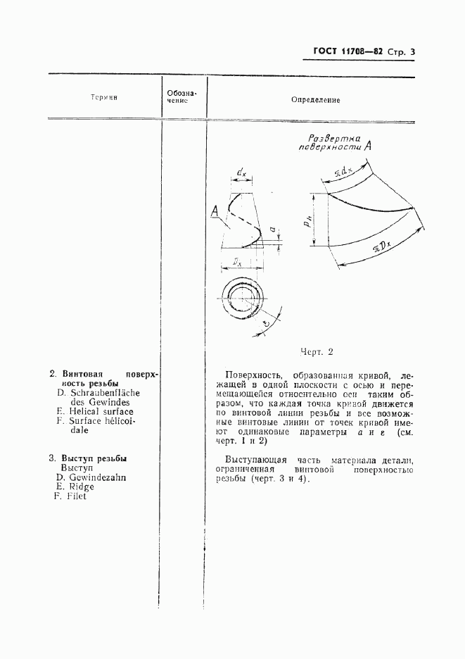 ГОСТ 11708-82, страница 4