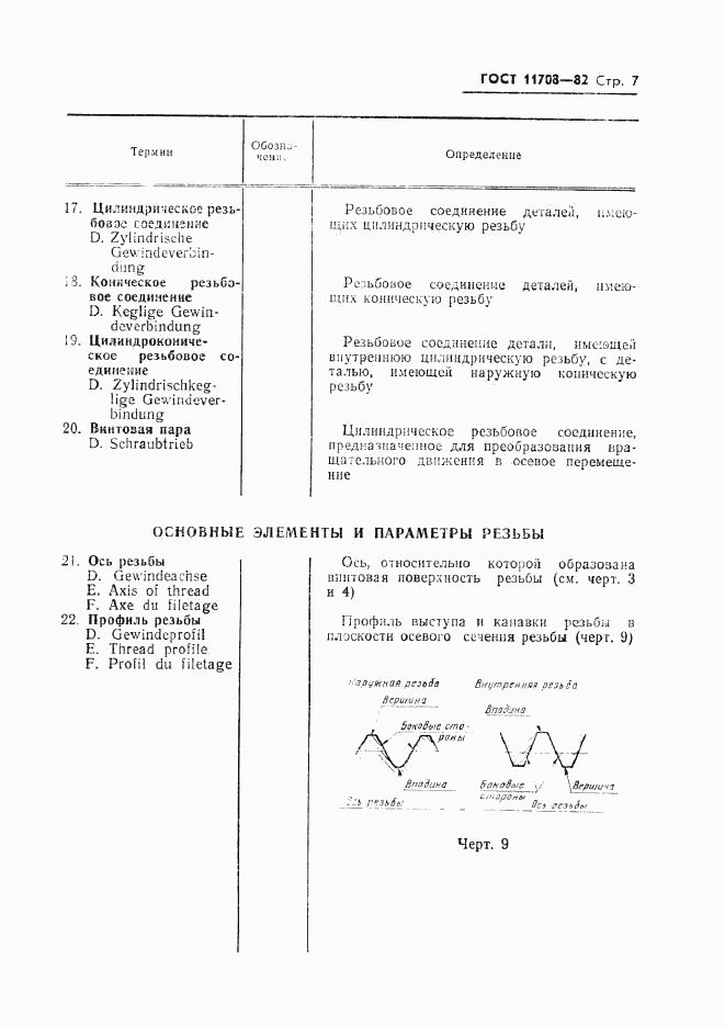 ГОСТ 11708-82, страница 8