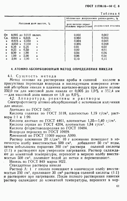 ГОСТ 11739.16-90, страница 8