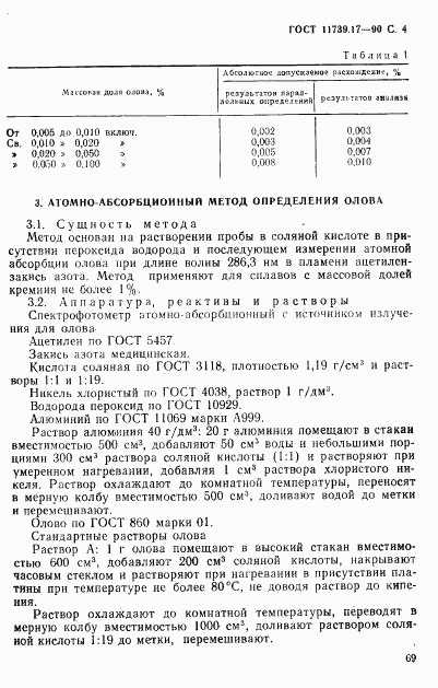 ГОСТ 11739.17-90, страница 4