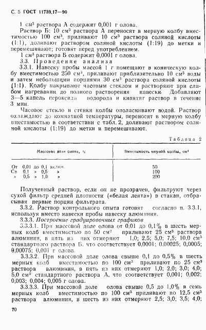 ГОСТ 11739.17-90, страница 5