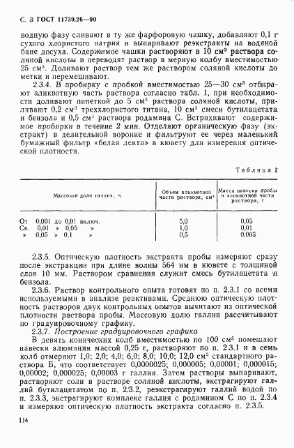 ГОСТ 11739.26-90, страница 3