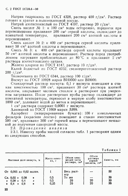 ГОСТ 11739.4-90, страница 2