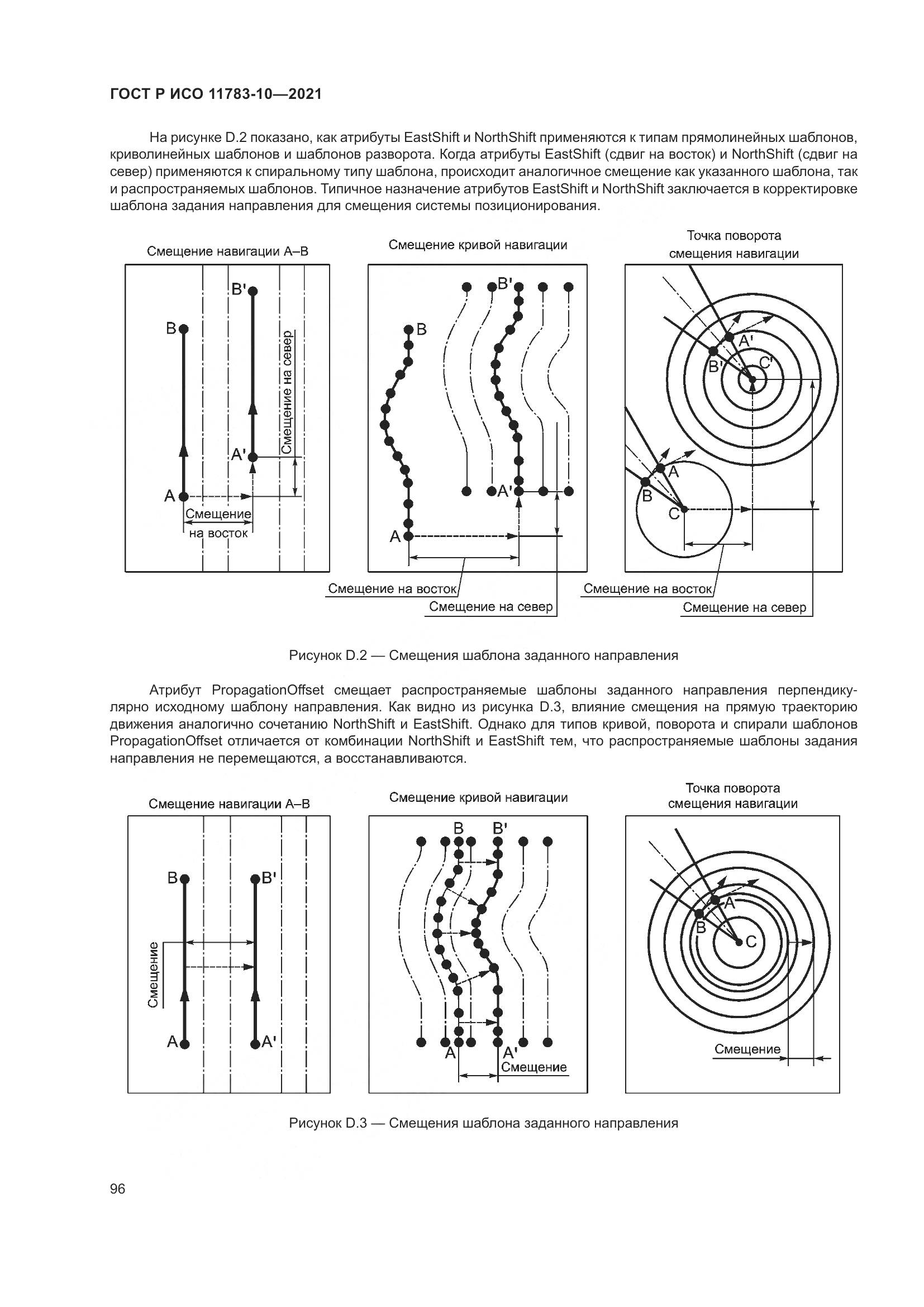 ГОСТ Р ИСО 11783-10-2021, страница 100