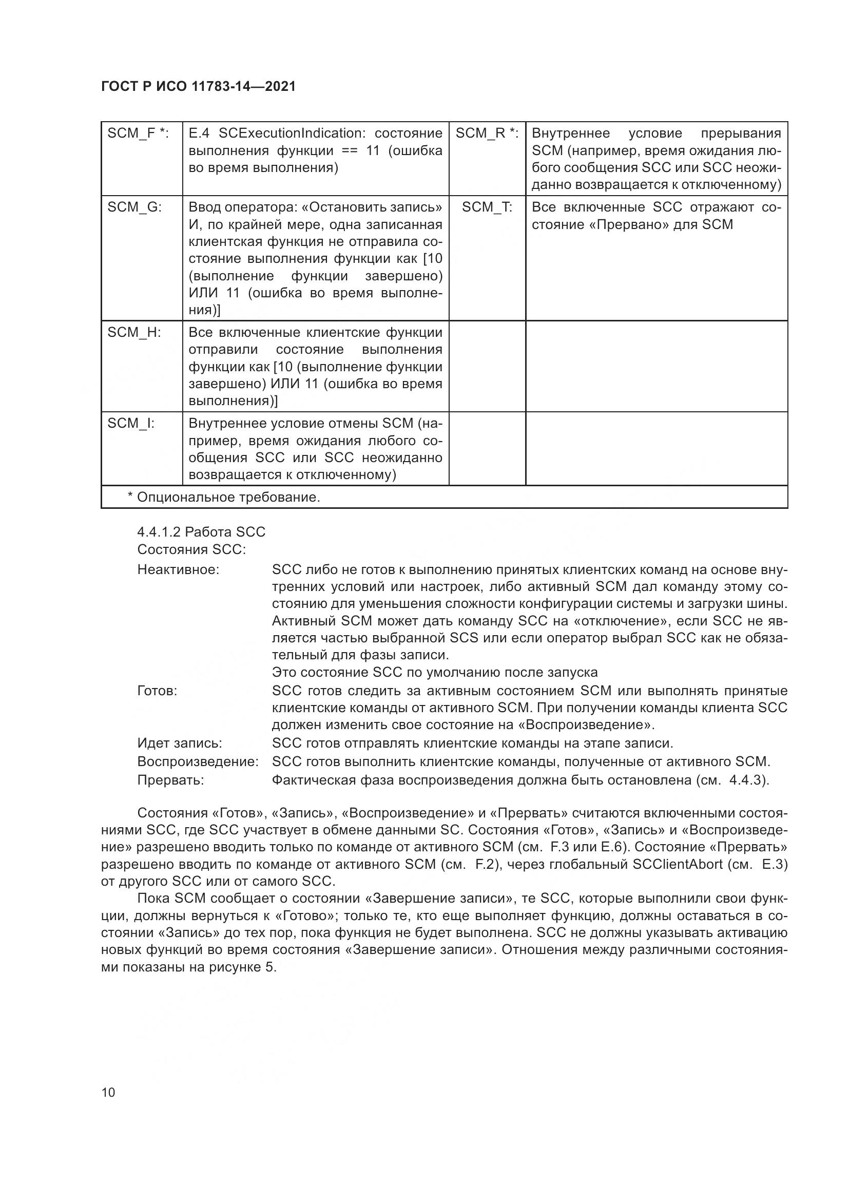 ГОСТ Р ИСО 11783-14-2021, страница 14