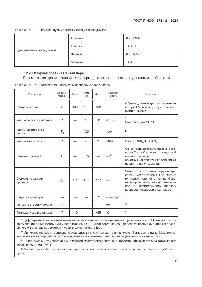 ГОСТ Р ИСО 11783-2-2021, страница 17