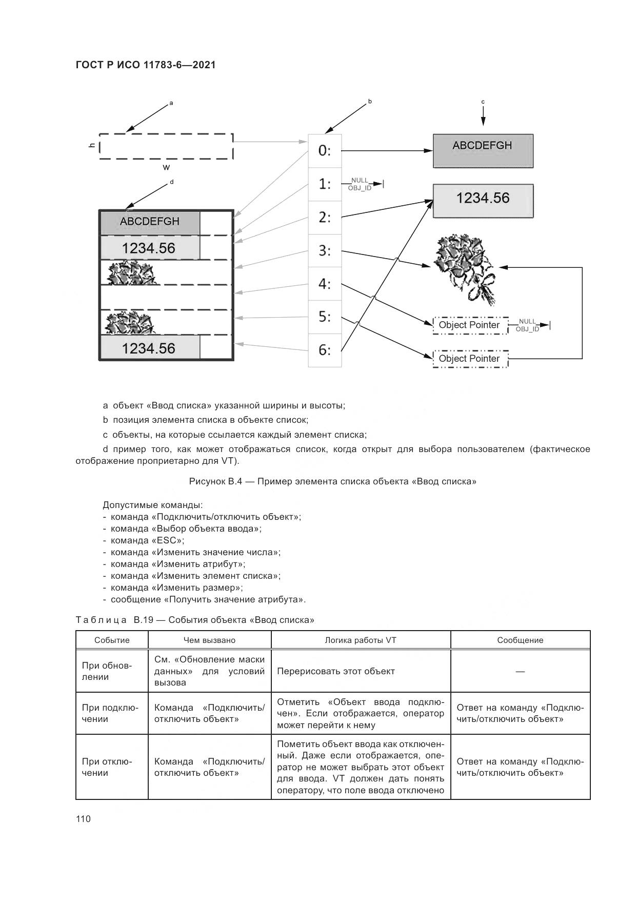 ГОСТ Р ИСО 11783-6-2021, страница 114