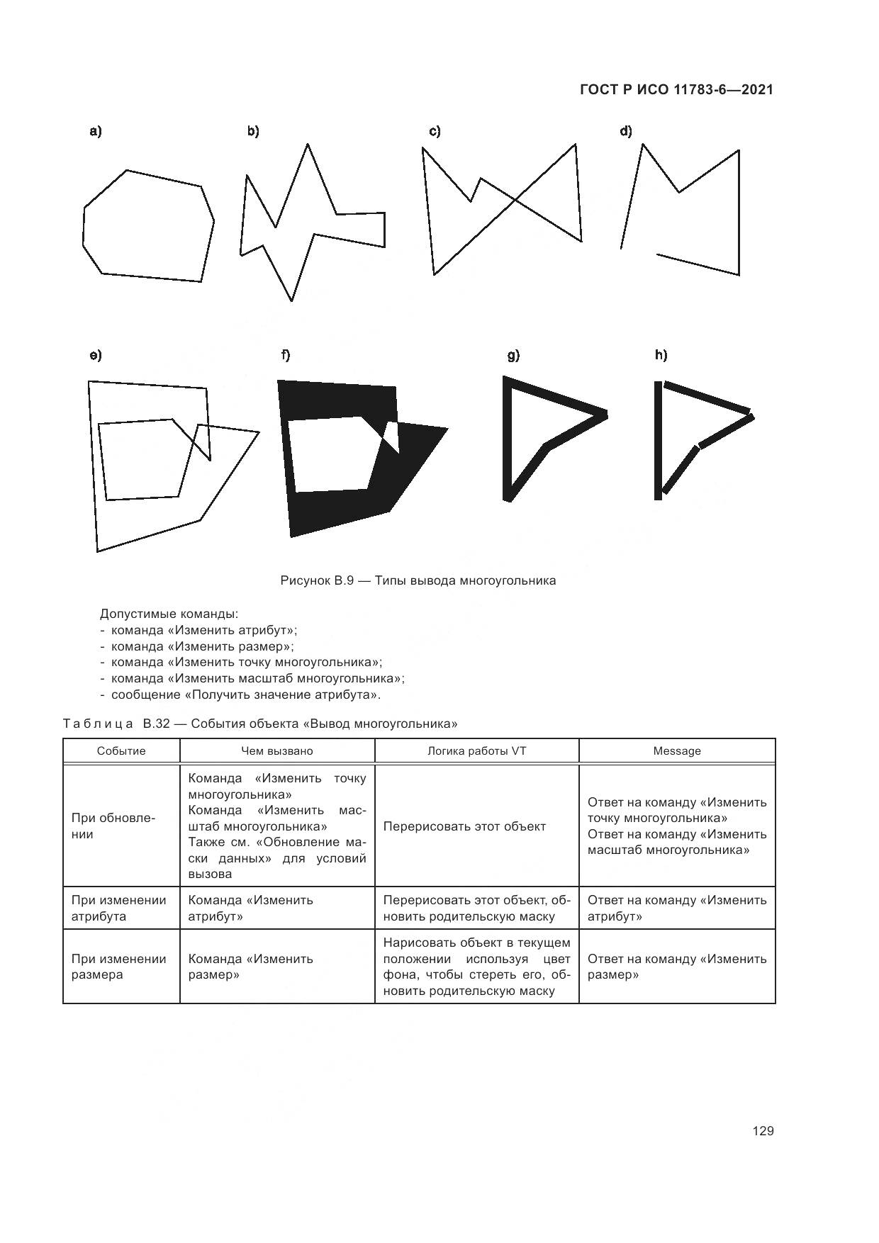 ГОСТ Р ИСО 11783-6-2021, страница 133