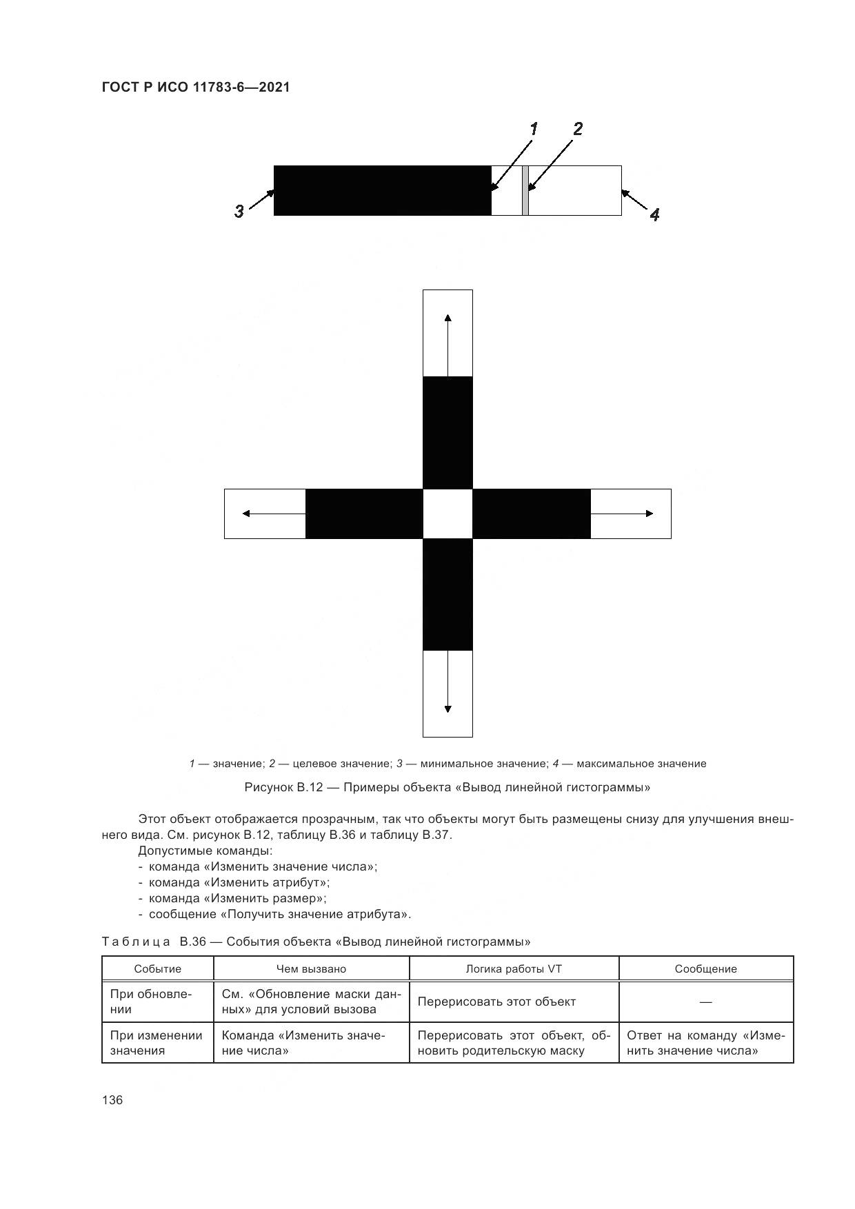ГОСТ Р ИСО 11783-6-2021, страница 140