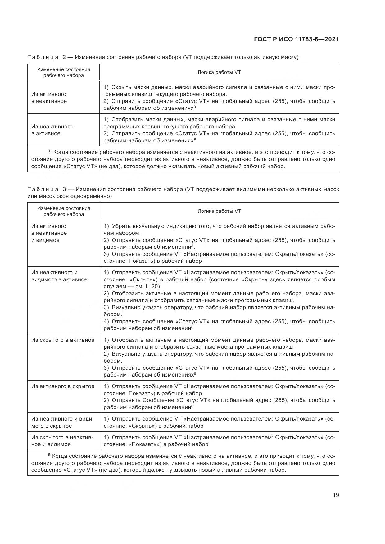 ГОСТ Р ИСО 11783-6-2021, страница 23
