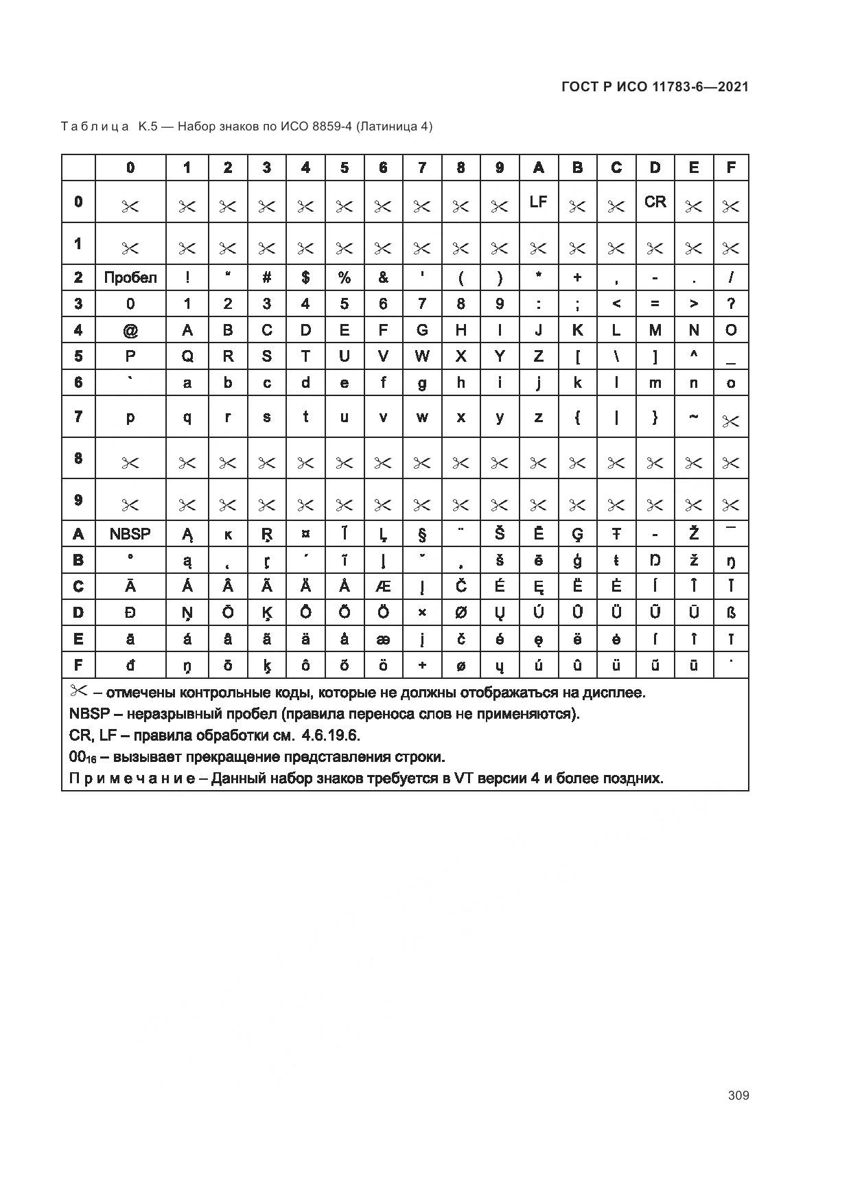 ГОСТ Р ИСО 11783-6-2021, страница 313