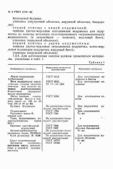 ГОСТ 1179-93, страница 5