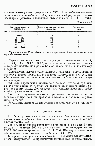 ГОСТ 1180-91, страница 6