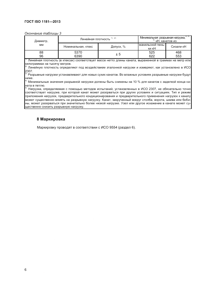 ГОСТ ISO 1181-2013, страница 10