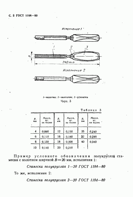 ГОСТ 1184-80, страница 4