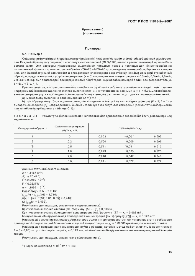 ГОСТ Р ИСО 11843-2-2007, страница 19