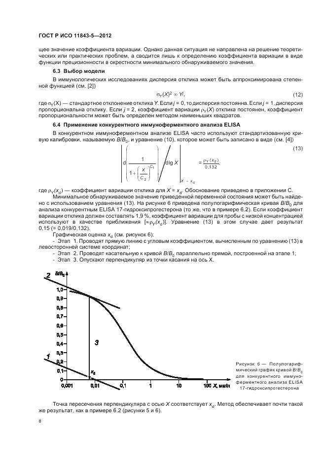 ГОСТ Р ИСО 11843-5-2012, страница 12