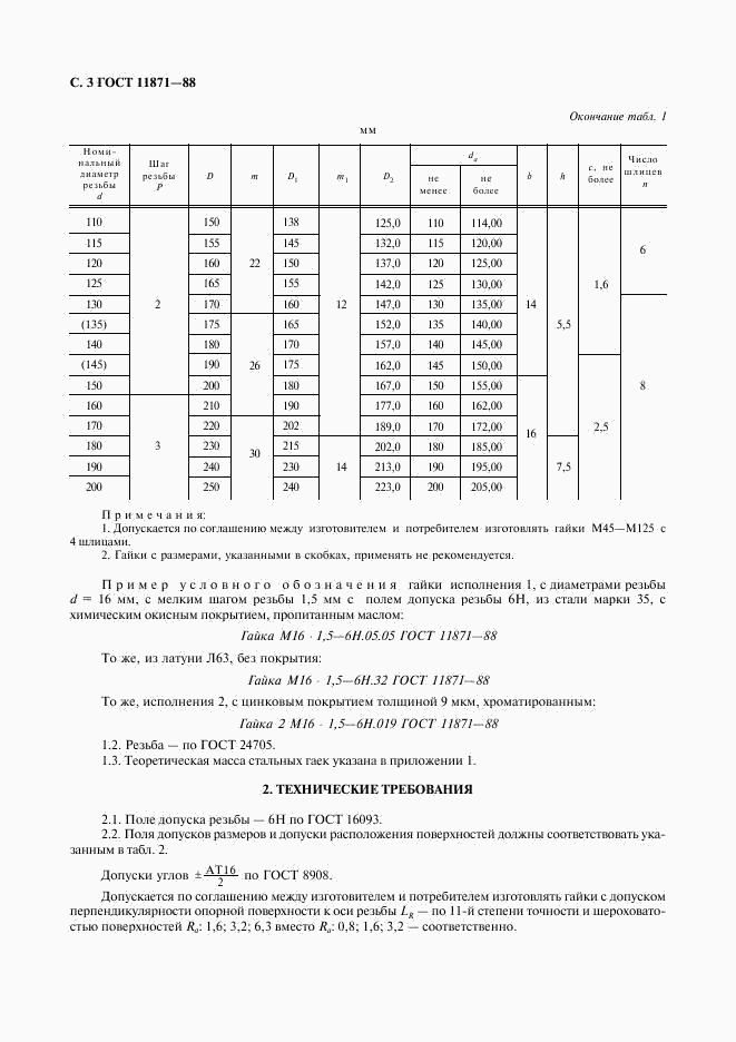 ГОСТ 11871-88, страница 4