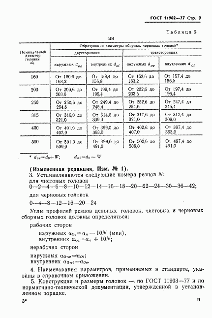 ГОСТ 11902-77, страница 10