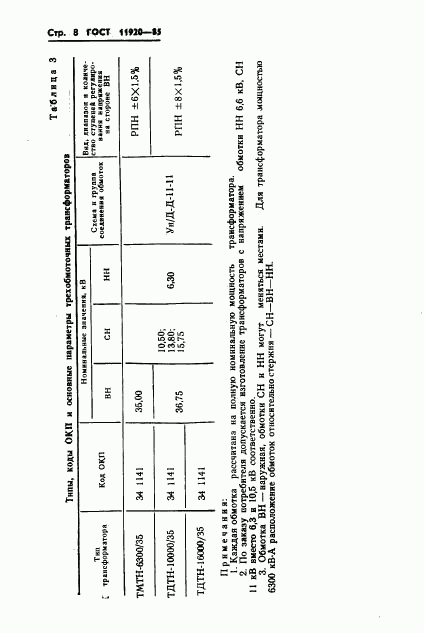 ГОСТ 11920-85, страница 11
