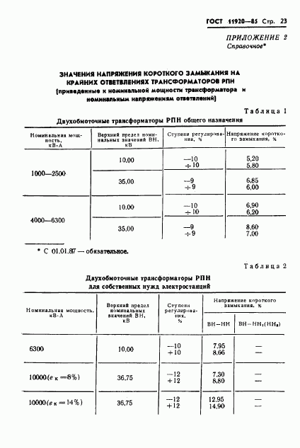 ГОСТ 11920-85, страница 26