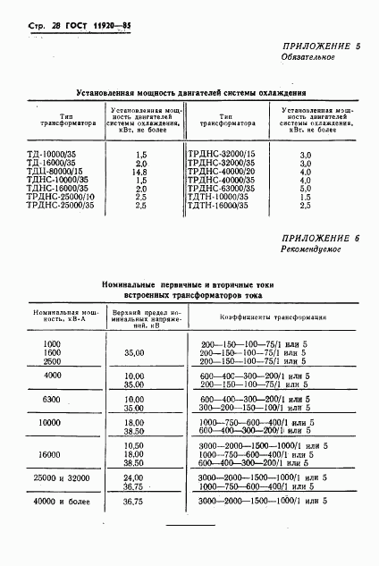 ГОСТ 11920-85, страница 31