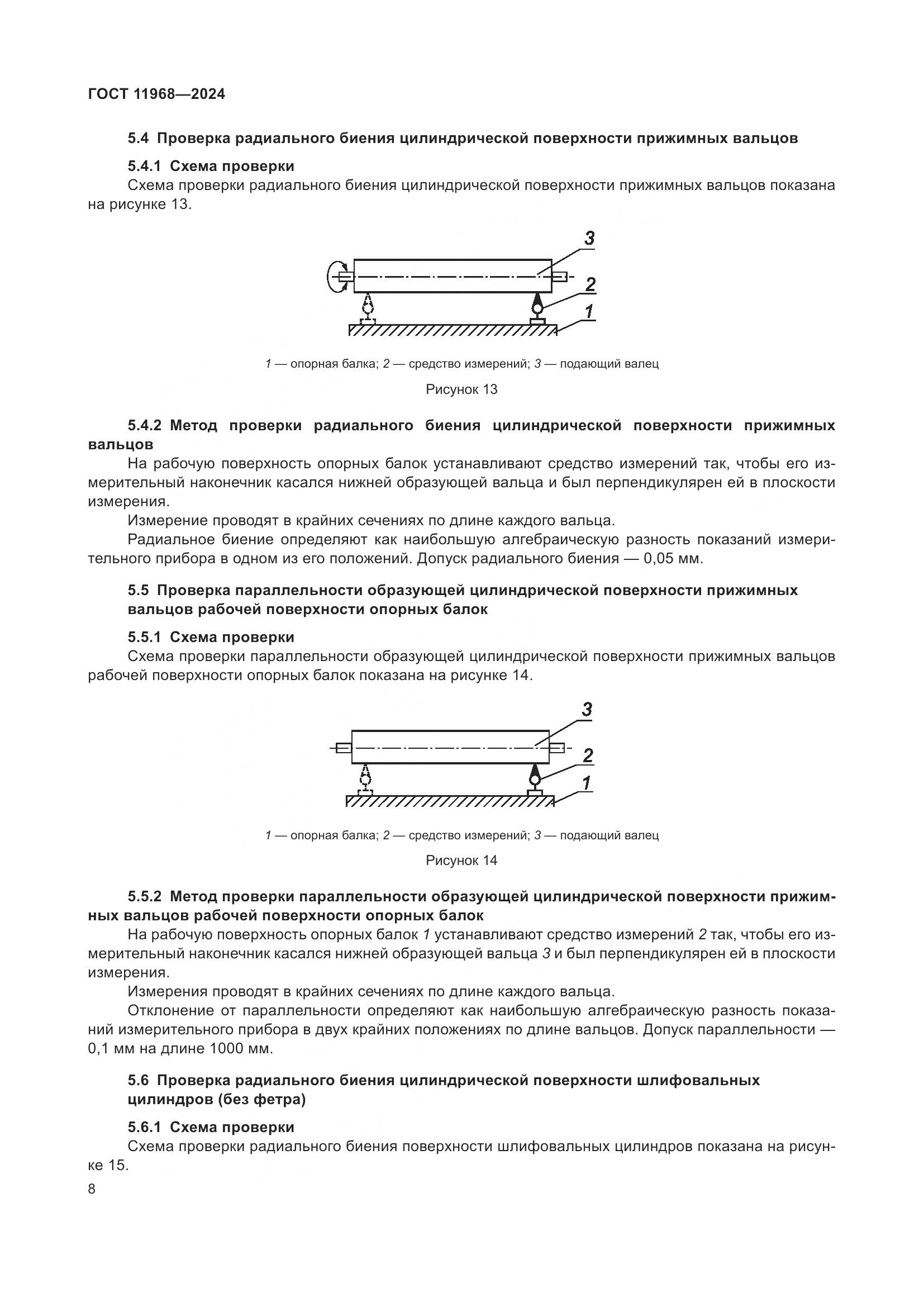 ГОСТ 11968-2024, страница 12