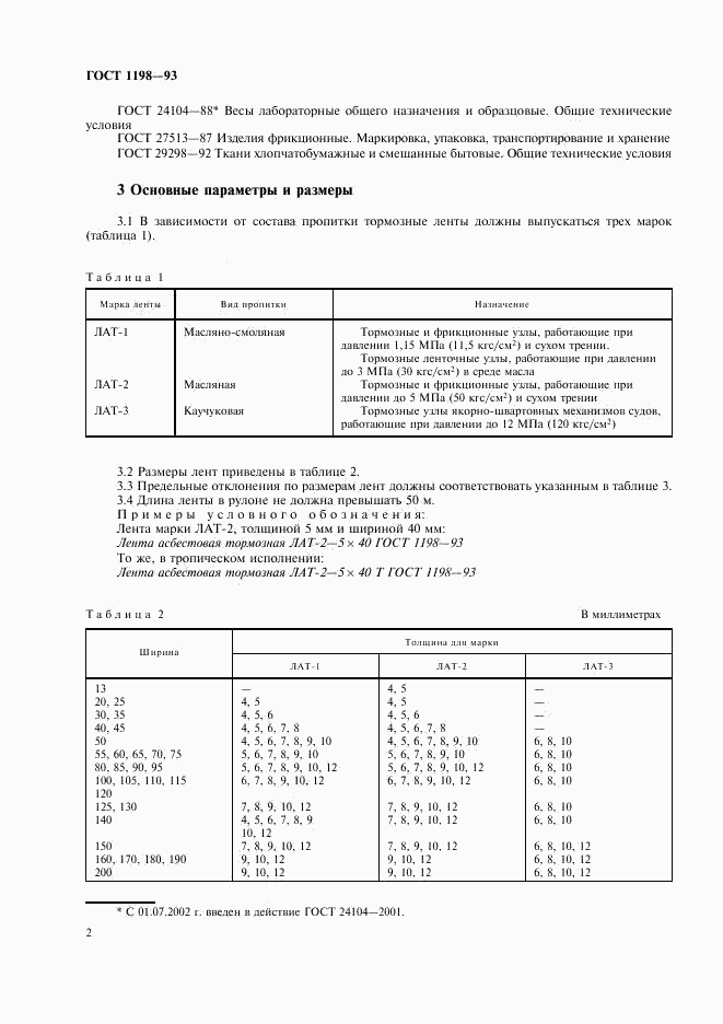 ГОСТ 1198-93, страница 4