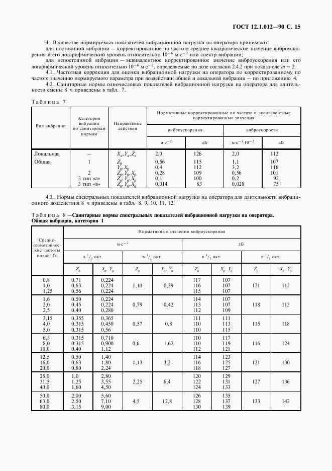 ГОСТ 12.1.012-90, страница 16