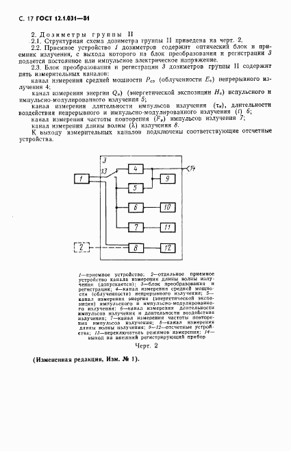 ГОСТ 12.1.031-81, страница 18