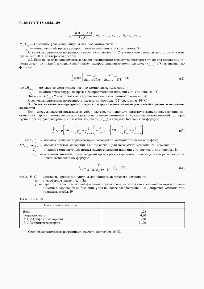 ГОСТ 12.1.044-89, страница 81