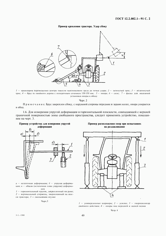 ГОСТ 12.2.002.1-91, страница 2