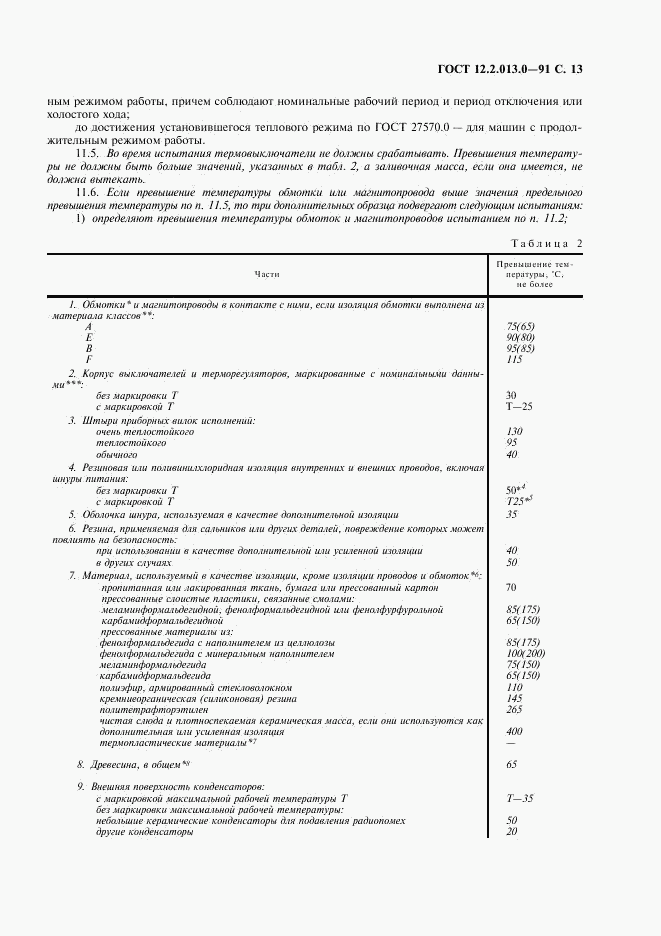 ГОСТ 12.2.013.0-91, страница 14