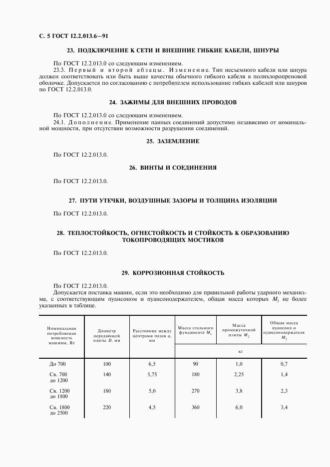 ГОСТ 12.2.013.6-91, страница 6