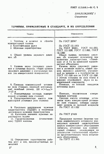 ГОСТ 12.2.016.1-91, страница 6