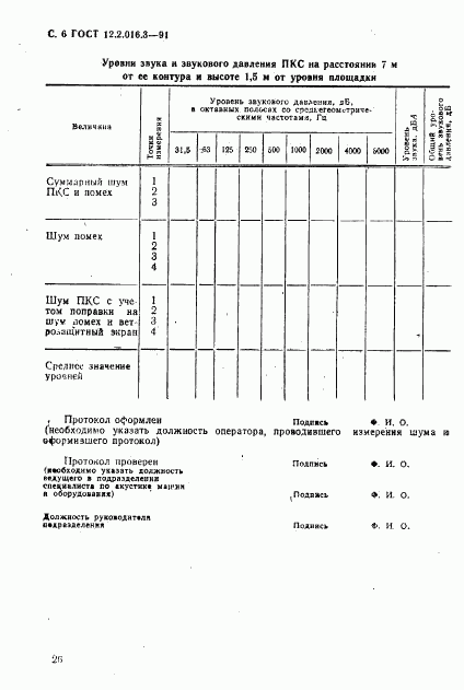 ГОСТ 12.2.016.3-91, страница 6