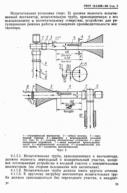 ГОСТ 12.2.028-84, страница 5