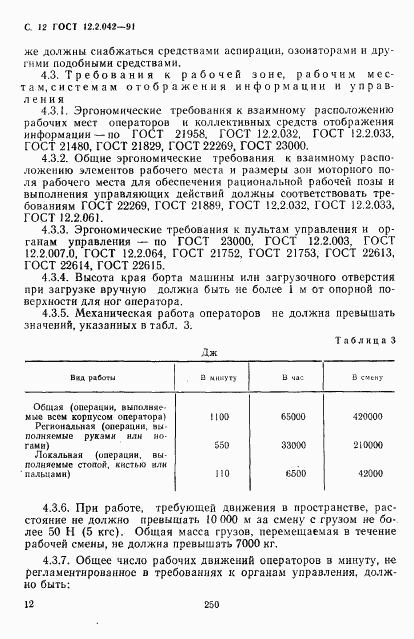 ГОСТ 12.2.042-91, страница 12