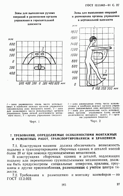 ГОСТ 12.2.042-91, страница 27