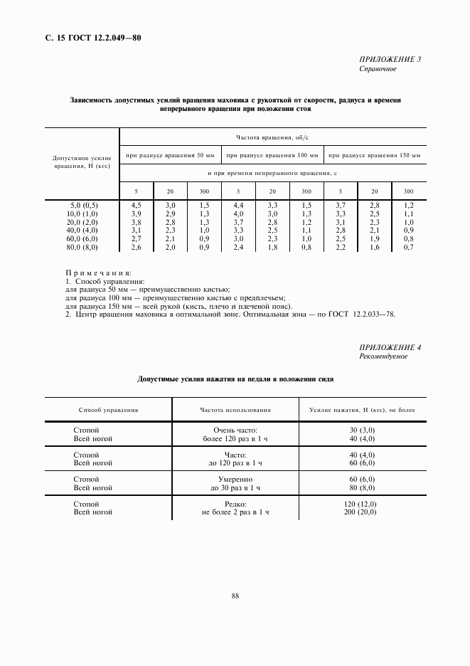 ГОСТ 12.2.049-80, страница 15