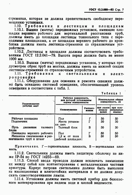 ГОСТ 12.2.088-83, страница 9